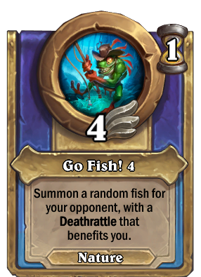 Go Fish! 4 Card Image