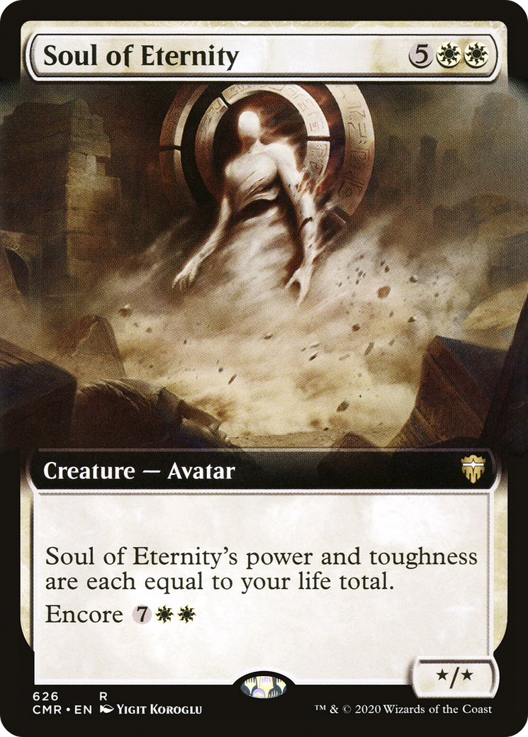 Soul of Eternity Card Image