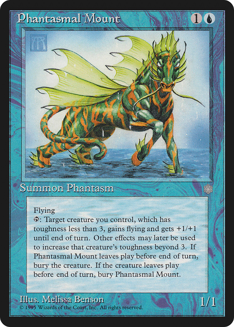 Phantasmal Mount Card Image
