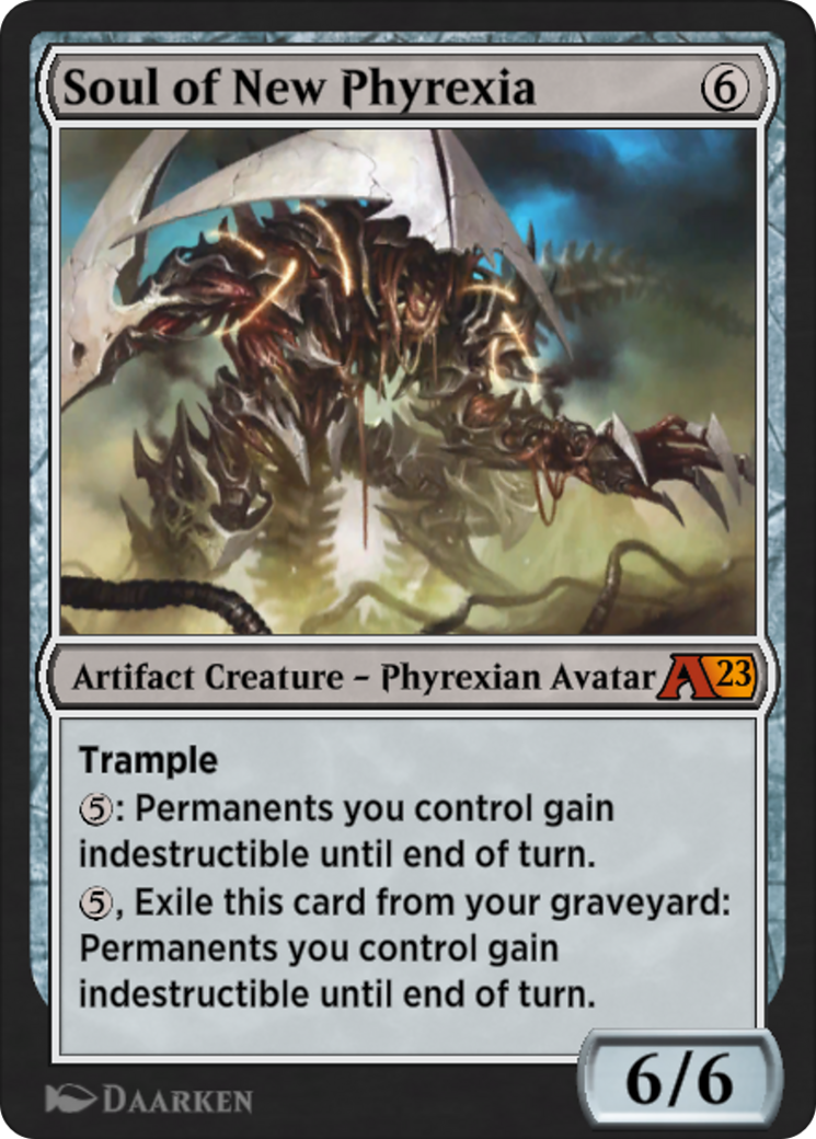 Soul of New Phyrexia