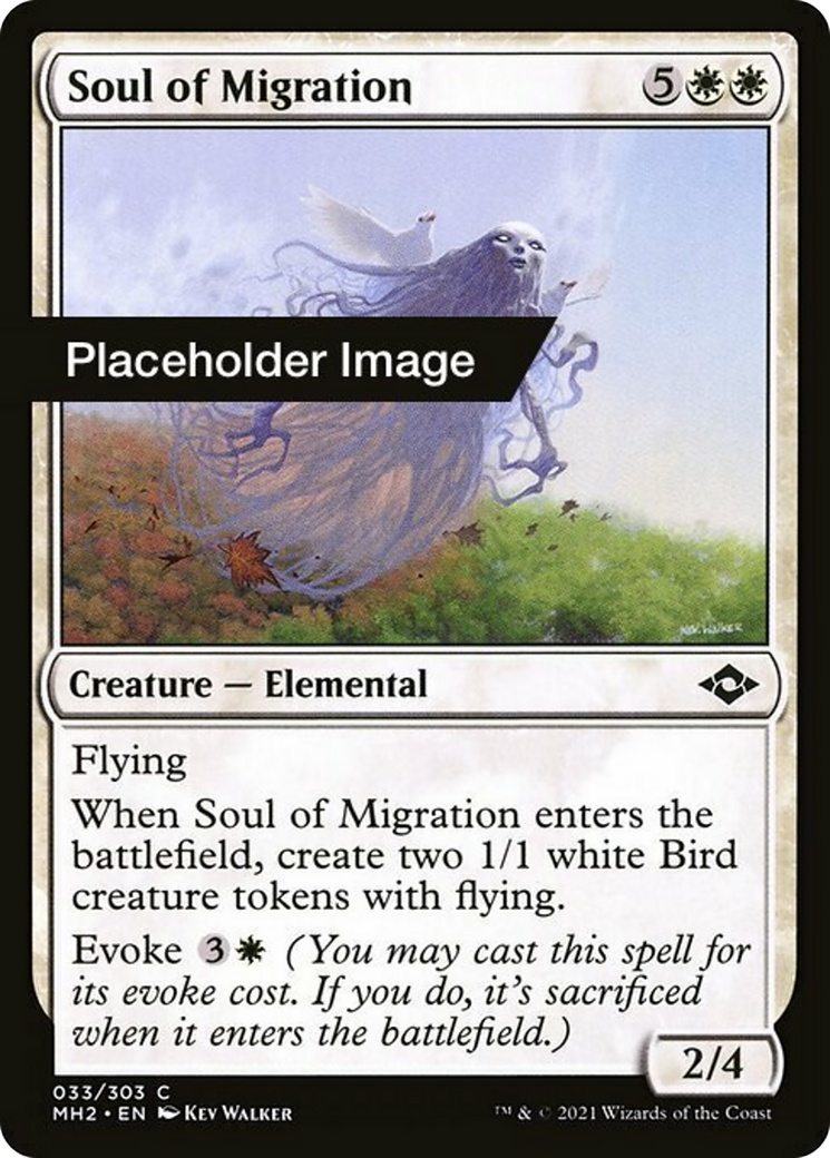 Soul of Migration Card Image