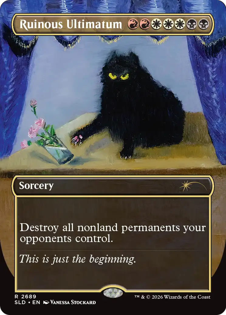 Ruinous Ultimatum Card Image