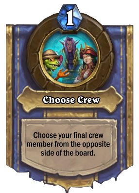 Choose Crew Card Image