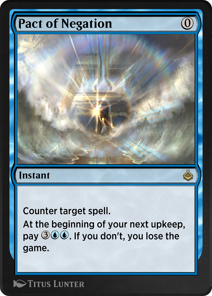 Pact of Negation Card Image