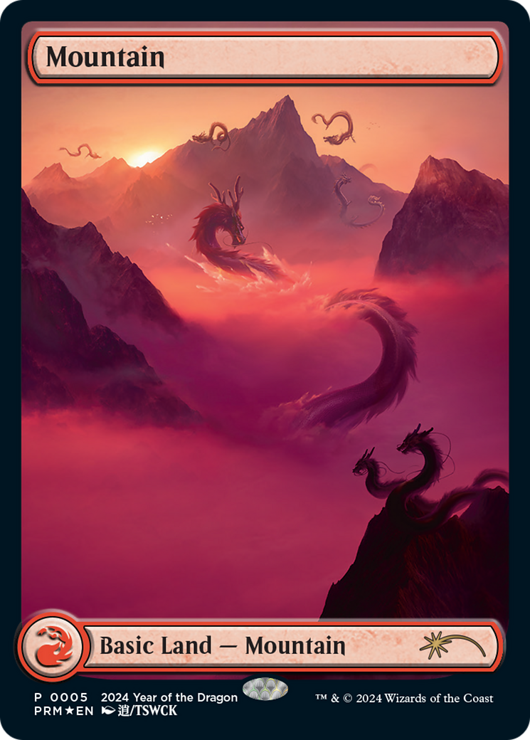 Mountain Card Image