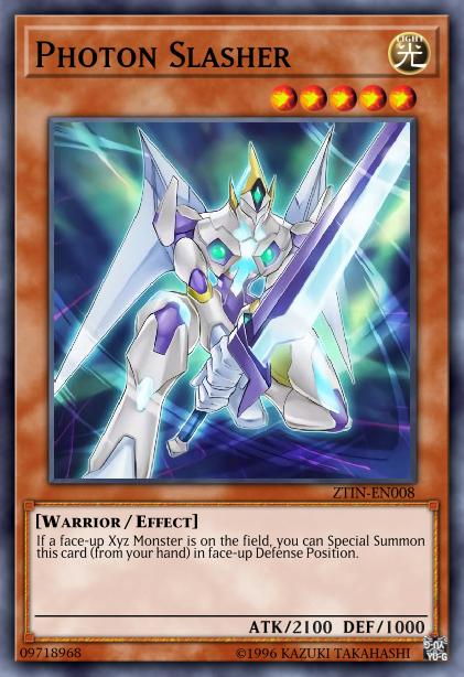 Photon Slasher Card Image