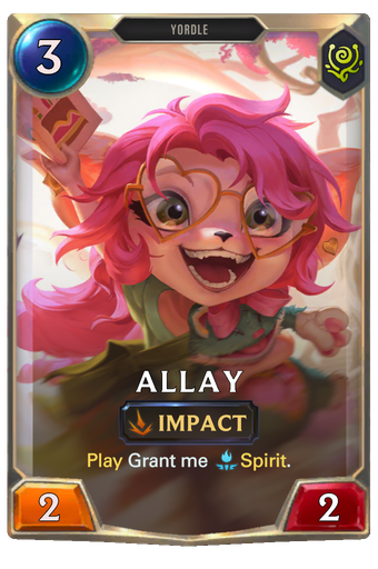 Allay Card Image