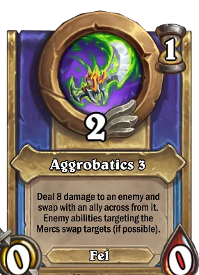 Aggrobatics 3 Card Image