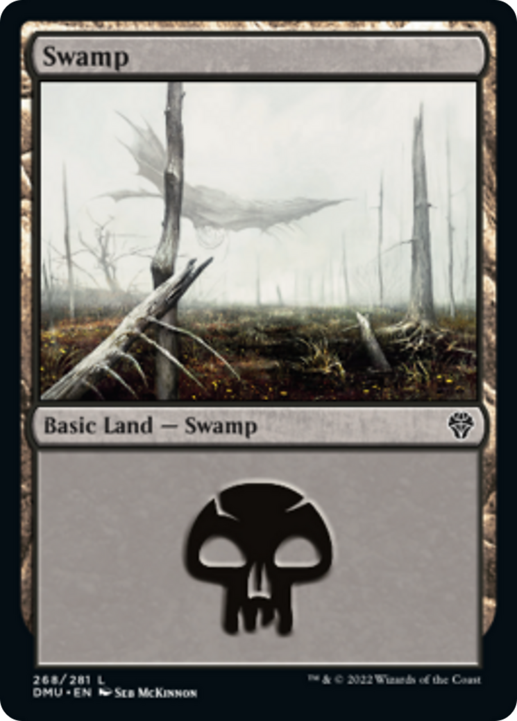 Swamp Card Image