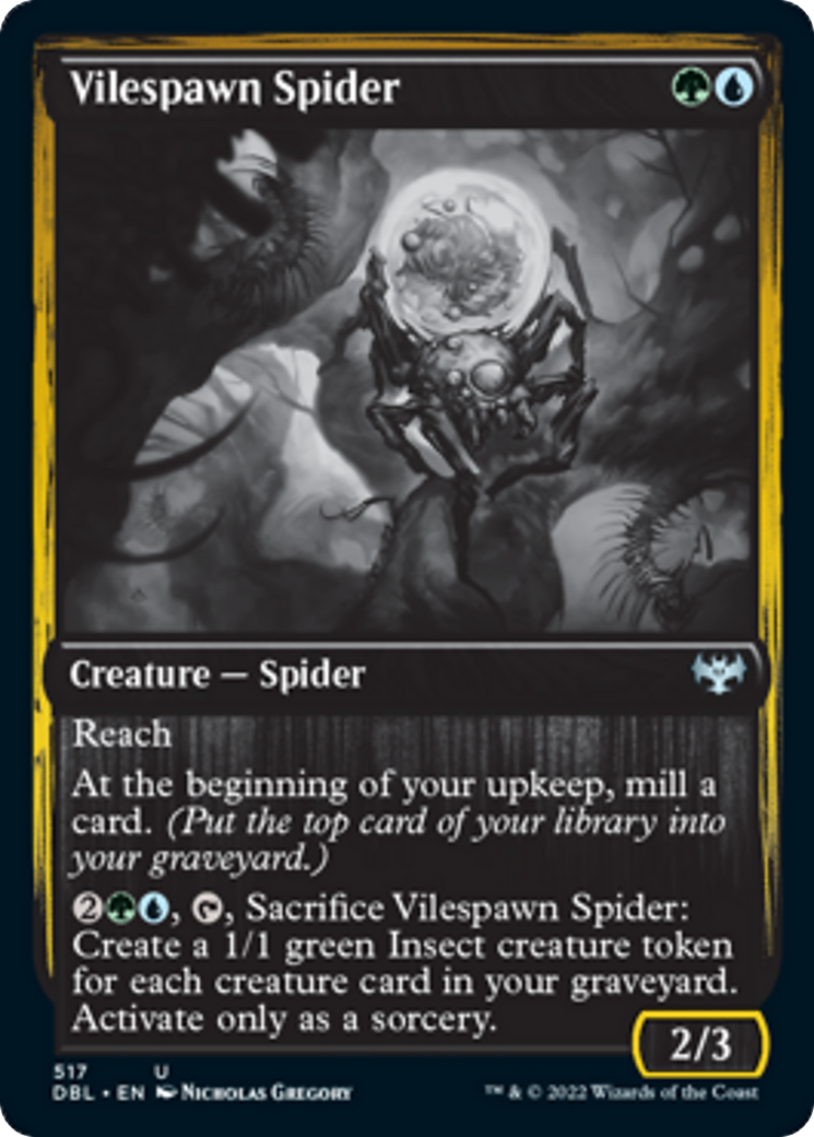 Vilespawn Spider Card Image