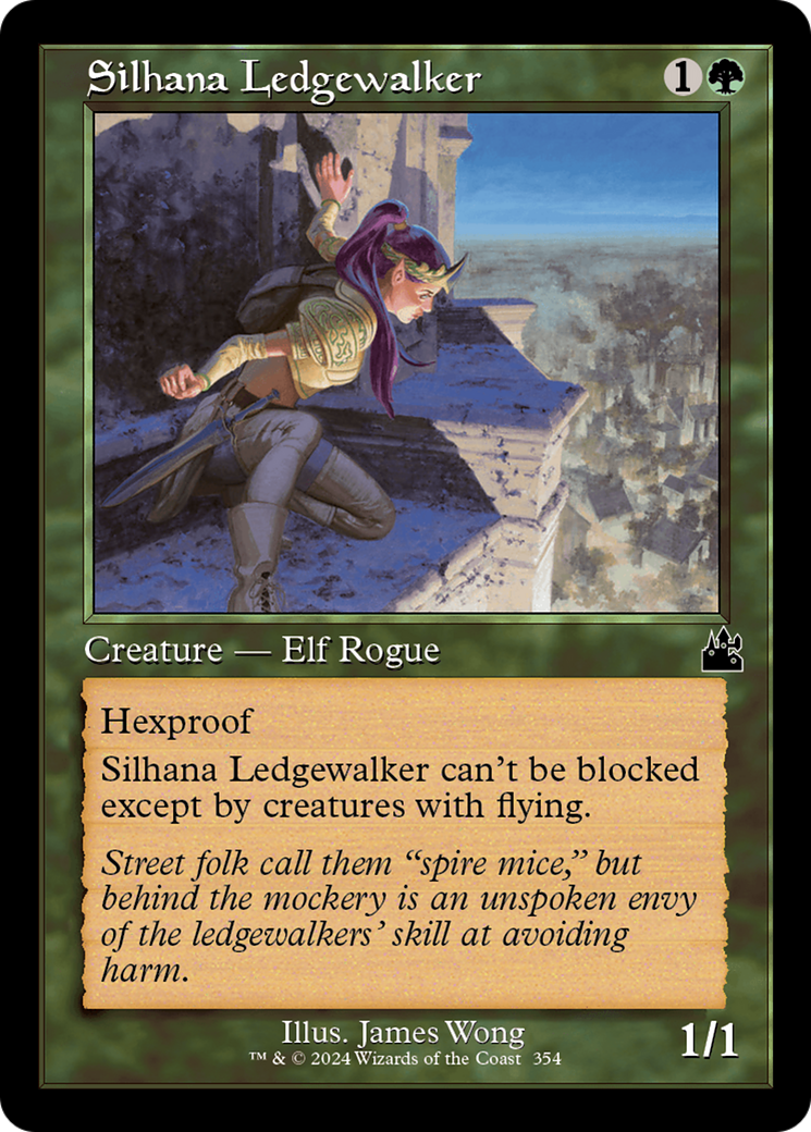 Silhana Ledgewalker Card Image