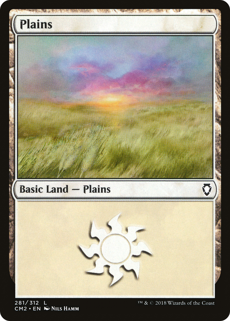 Plains Card Image