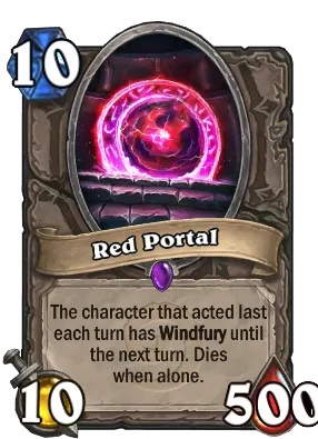 Red Portal Card Image