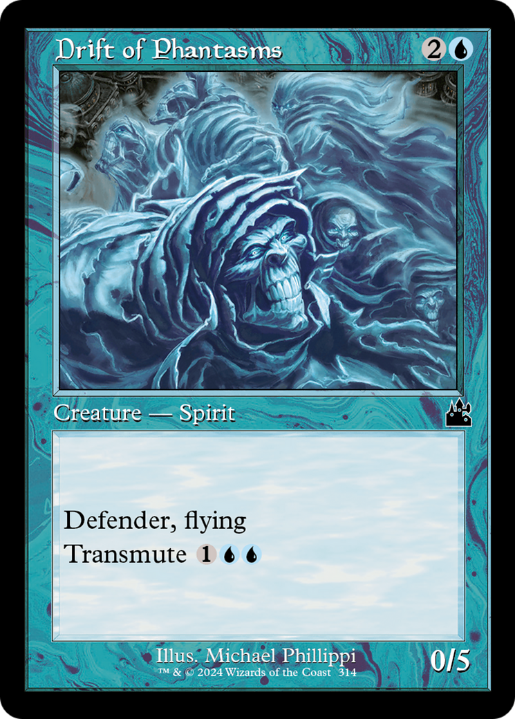 Drift of Phantasms Card Image