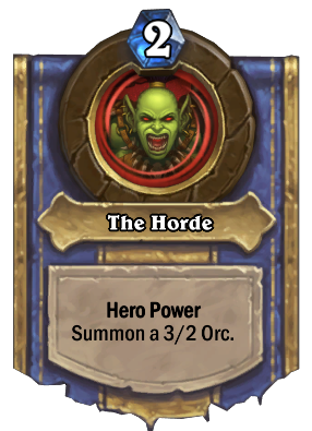 The Horde Card Image