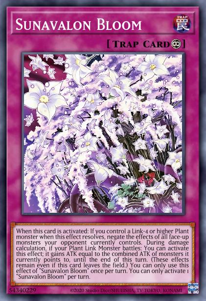 Sunavalon Bloom Card Image