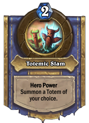 Totemic Slam Card Image