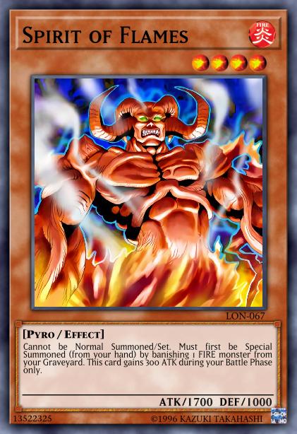 Spirit of Flames Card Image