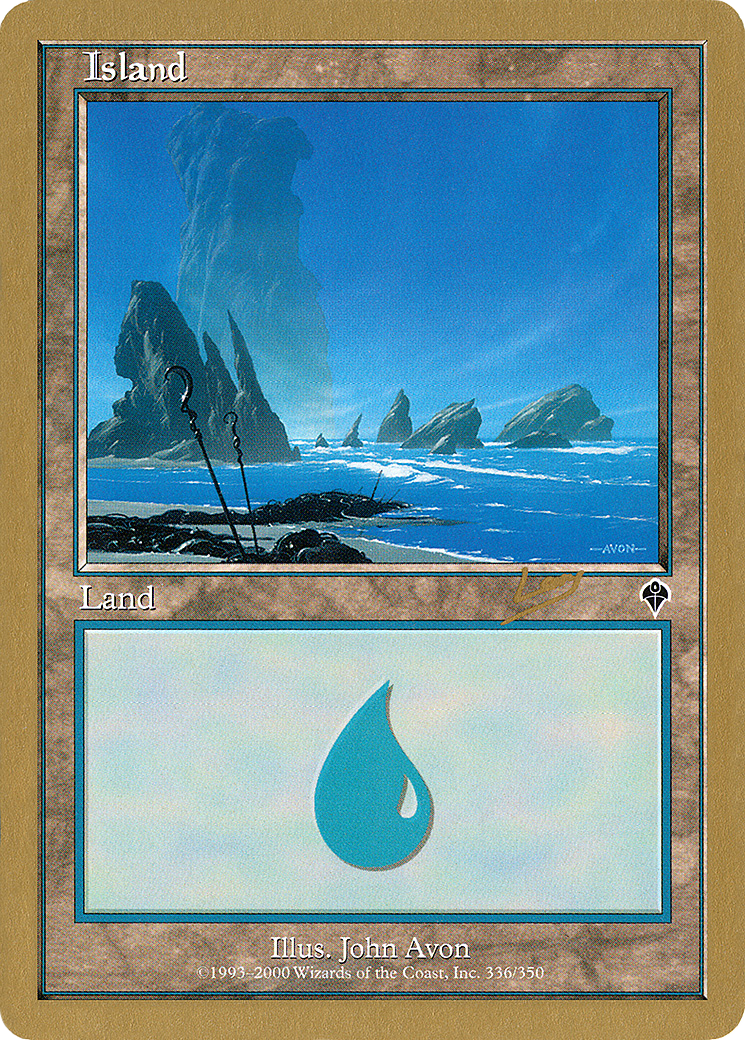 Island Card Image