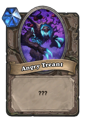 Angry Treant Card Image
