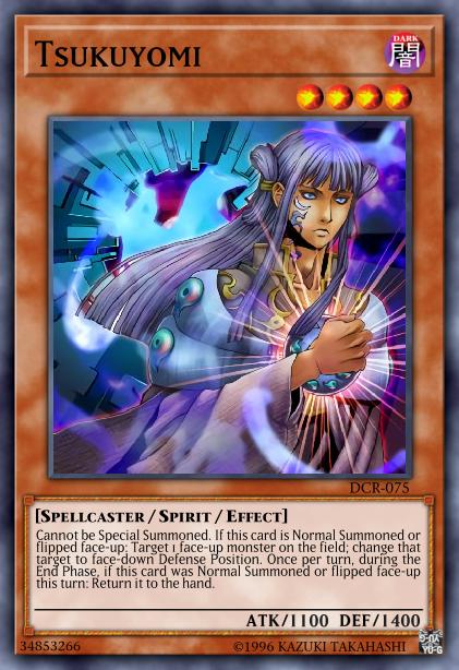 Tsukuyomi Card Image