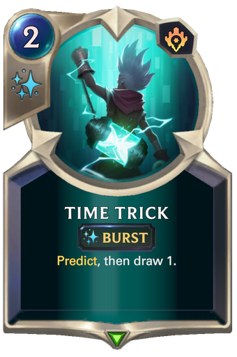 Time Trick Card Image