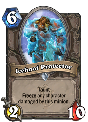 Icehoof Protector Card Image