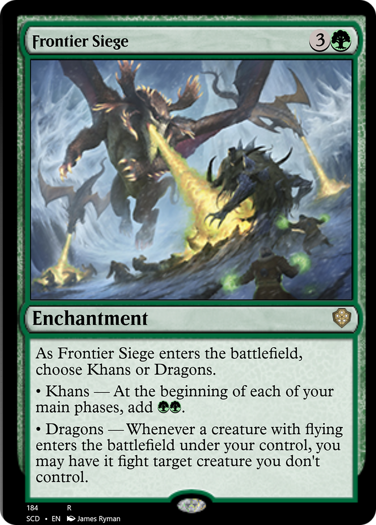 Frontier Siege Card Image
