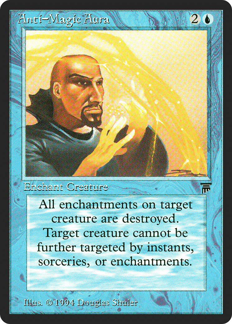Anti-Magic Aura Card Image