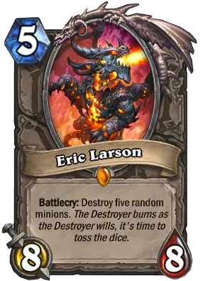 Eric Larson Card Image