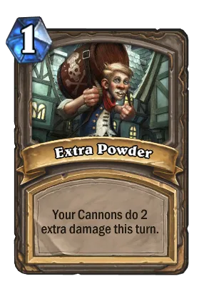 Extra Powder Card Image