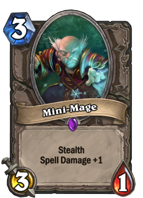 Mini-Mage Card Image