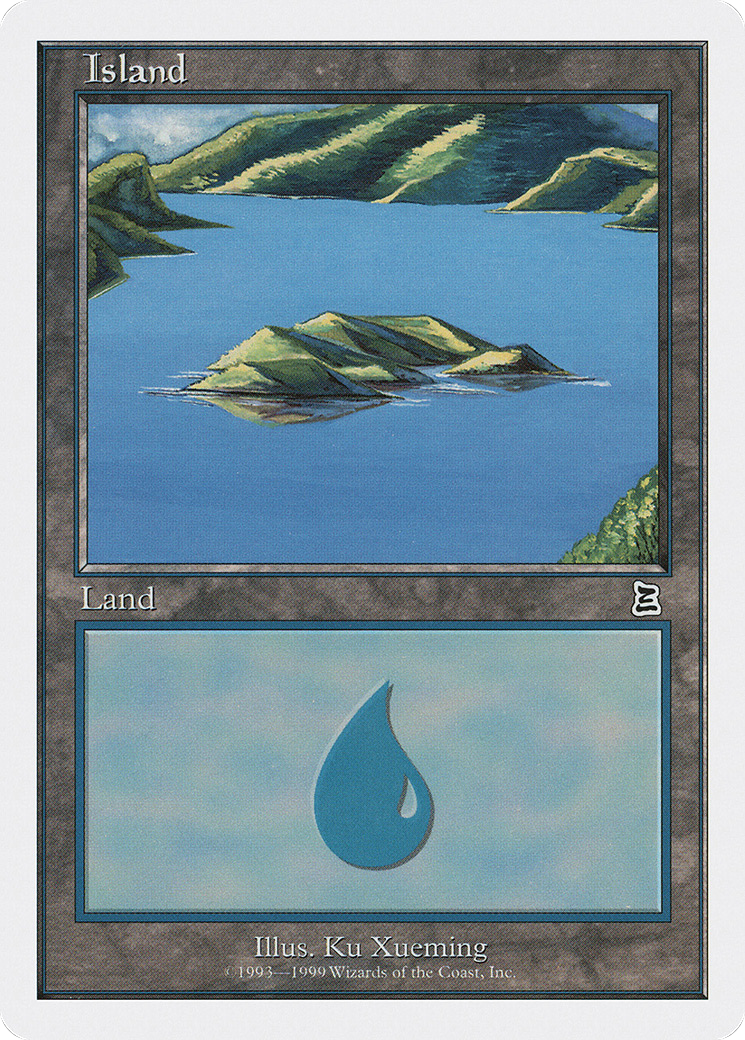 Island Card Image