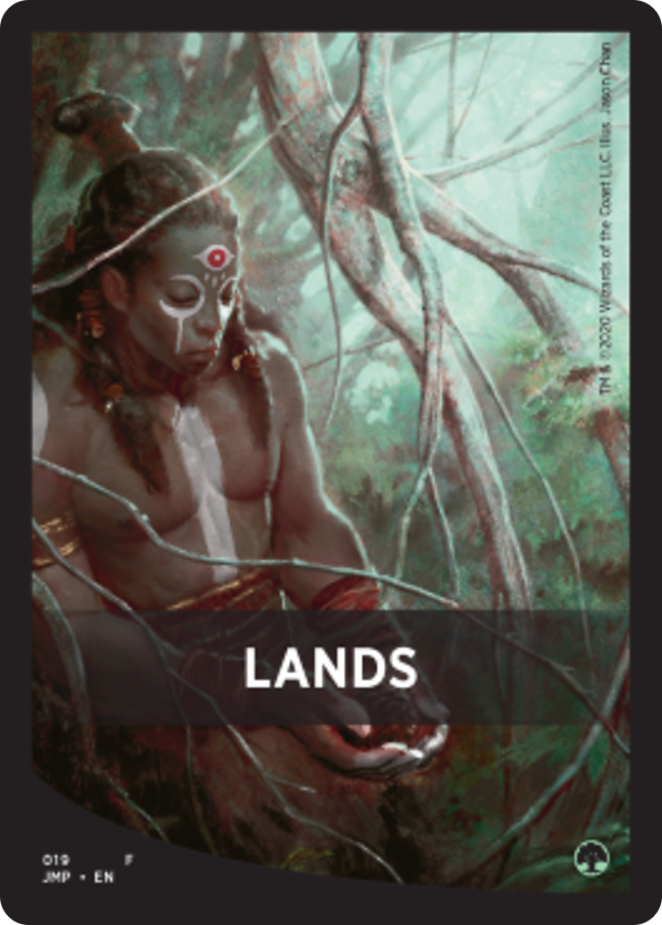 Lands Card Image