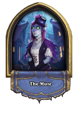 The Mute Card Image