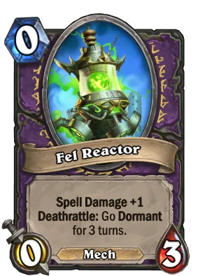 Fel Reactor Card Image