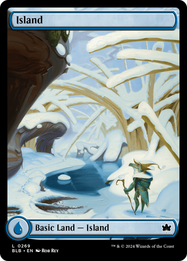 Island Card Image