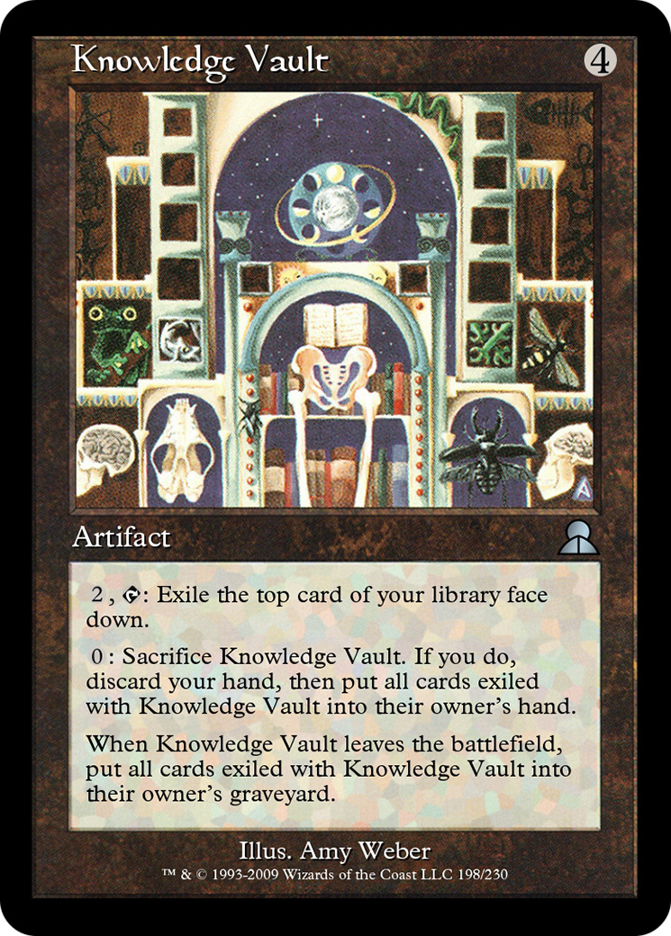 Knowledge Vault Card Image