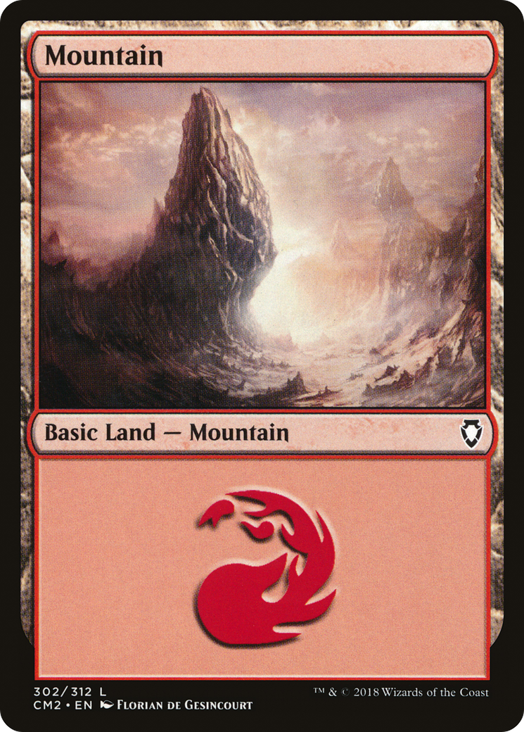 Mountain Card Image