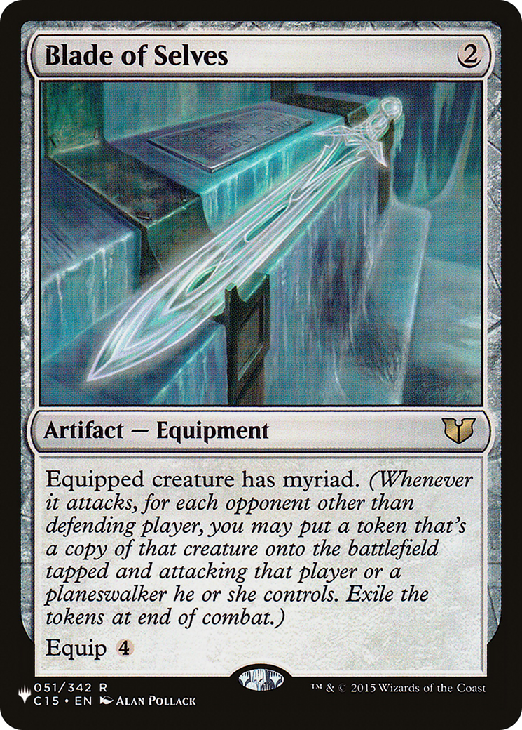 Blade of Selves Card Image