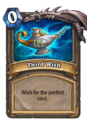 Third Wish Card Image