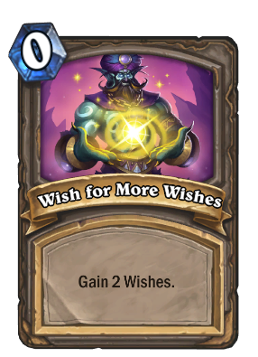 Wish for More Wishes Card Image