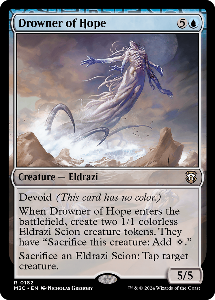 Drowner of Hope Card Image
