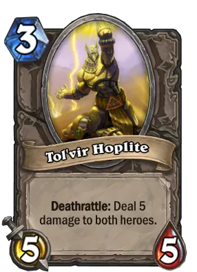 Tol'vir Hoplite Card Image