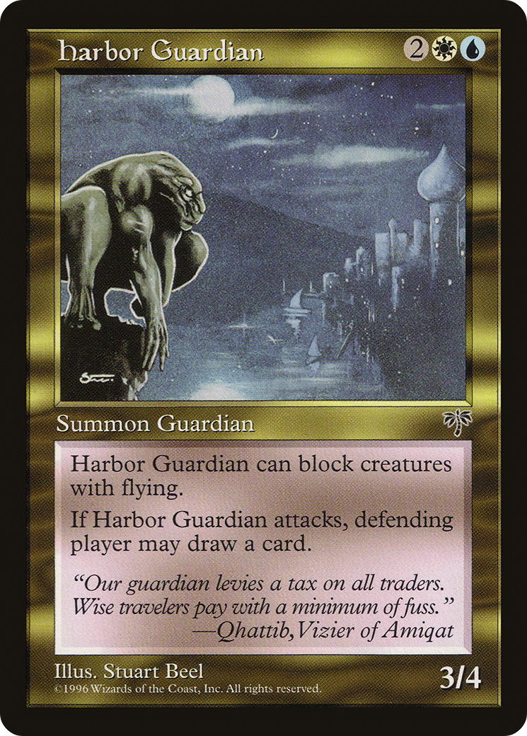 Harbor Guardian Card Image