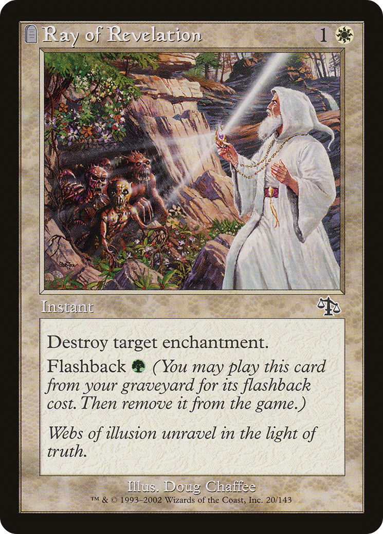 Ray of Revelation Card Image