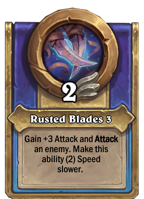 Rusted Blades 3 Card Image