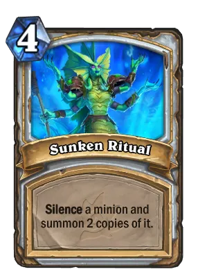 Sunken Ritual Card Image