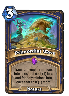 Primordial Wave Card Image