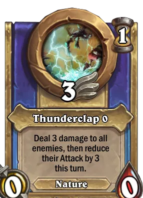 Thunderclap {0} Card Image